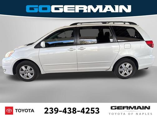 2005 Toyota Sienna XLE