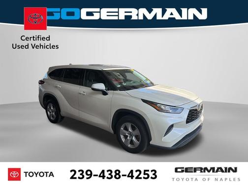 2020 Toyota Highlander L