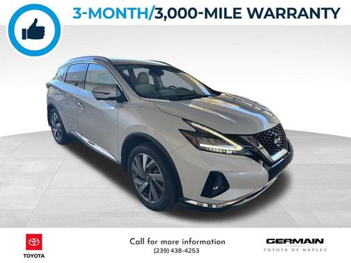 2020 Nissan Murano SL FWD