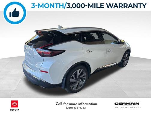 2020 Nissan Murano SL FWD