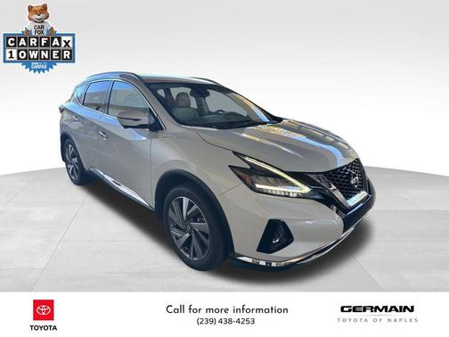 2020 Nissan Murano SL FWD