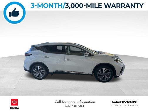 2020 Nissan Murano SL FWD