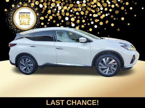 2020 Nissan Murano SL FWD