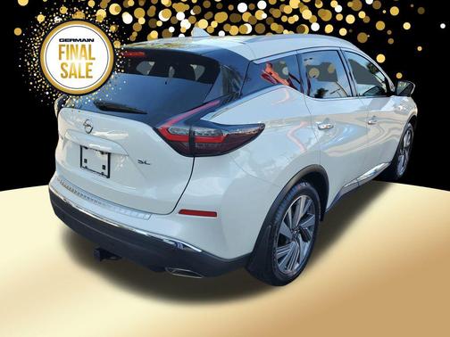 2020 Nissan Murano SL FWD