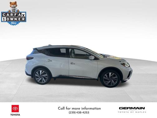 2020 Nissan Murano SL FWD