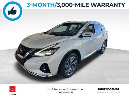 2020 Nissan Murano SL FWD