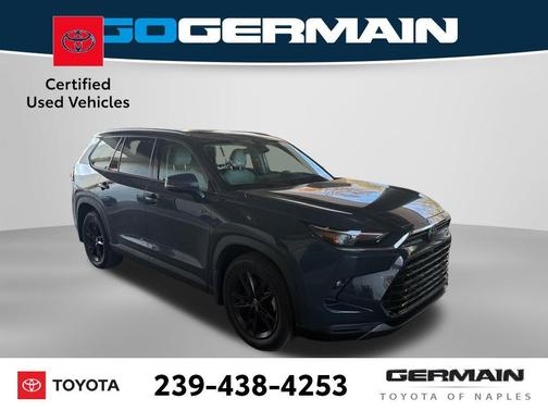 2024 Toyota Grand Highlander Limited