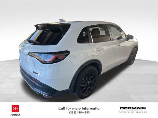 2023 Honda HR-V 2WD Sport