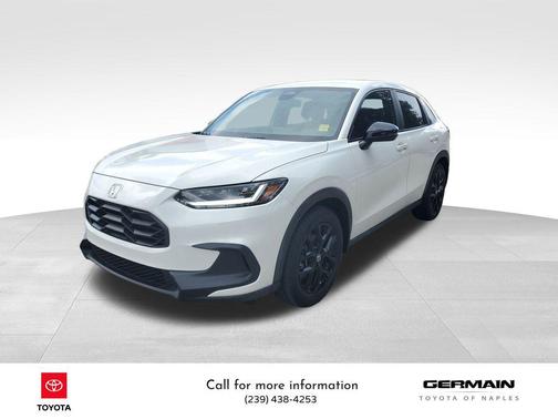 2023 Honda HR-V 2WD Sport