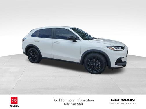2023 Honda HR-V 2WD Sport
