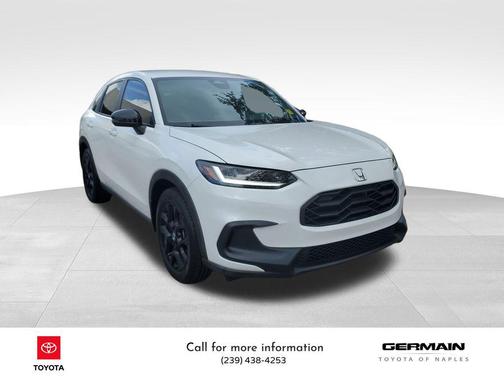2023 Honda HR-V 2WD Sport