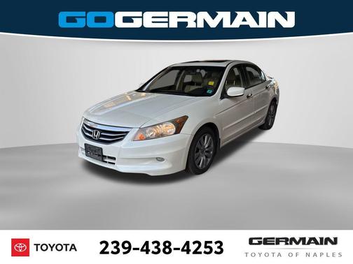 2011 Honda Accord EX-L