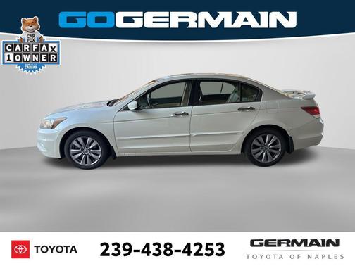 2011 Honda Accord EX-L