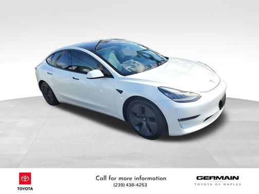 2021 Tesla Model 3 Long Range