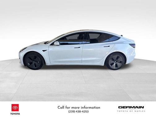 2021 Tesla Model 3 Long Range