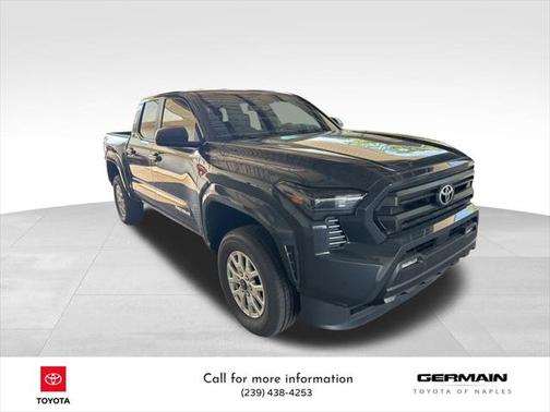 2024 Toyota Tacoma SR5