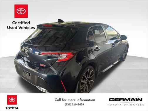 2022 Toyota Corolla XSE