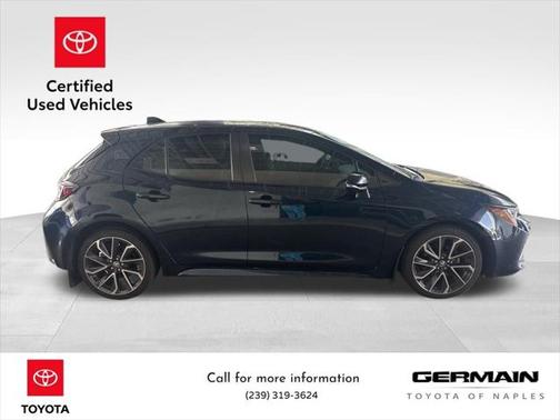 2022 Toyota Corolla XSE