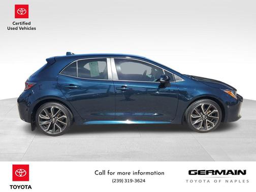 2022 Toyota Corolla XSE