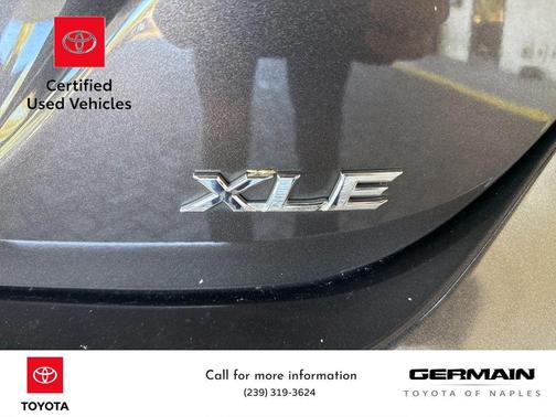 2020 Toyota Camry XLE