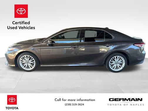 2020 Toyota Camry XLE