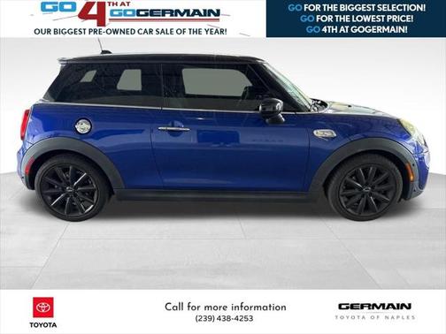 2020 MINI Hardtop Cooper S