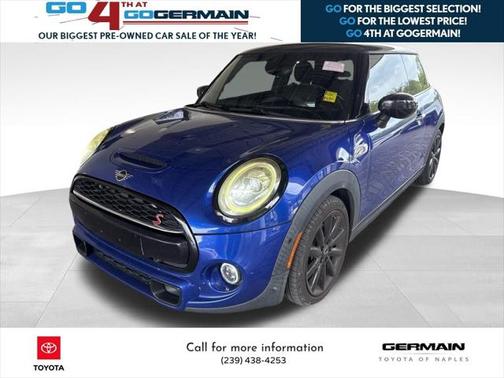 2020 MINI Hardtop Cooper S