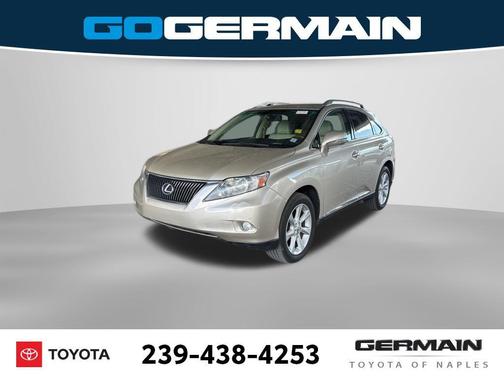 2012 Lexus RX 350 Base