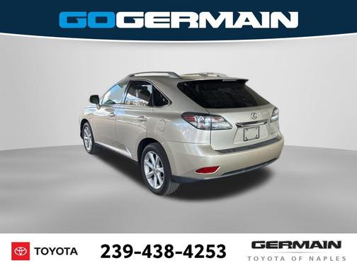 2012 Lexus RX 350 Base