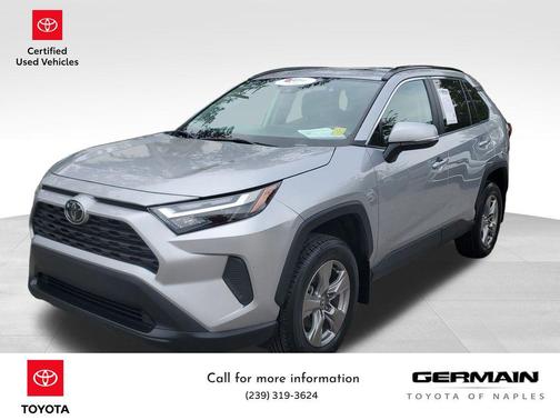 2024 Toyota RAV4 XLE