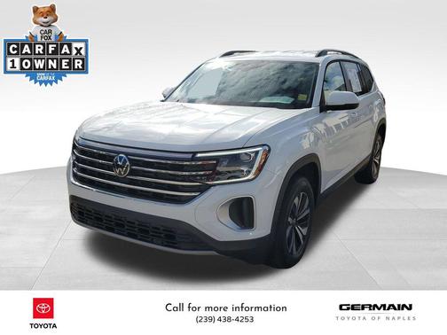 2024 Volkswagen Atlas 2.0T SE