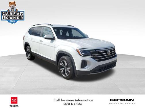 2024 Volkswagen Atlas 2.0T SE