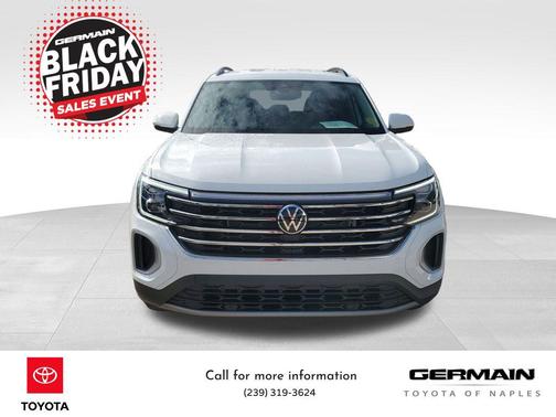 2024 Volkswagen Atlas 2.0T SE