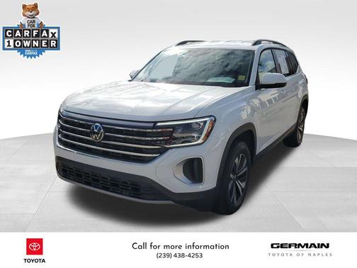 2024 Volkswagen Atlas 2.0T SE