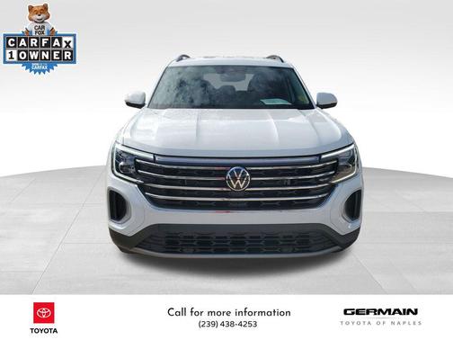 2024 Volkswagen Atlas 2.0T SE