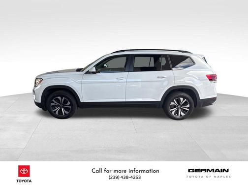 2024 Volkswagen Atlas 2.0T SE