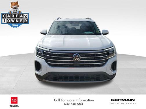 2024 Volkswagen Atlas 2.0T SE