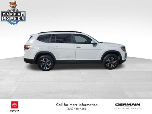 2024 Volkswagen Atlas 2.0T SE