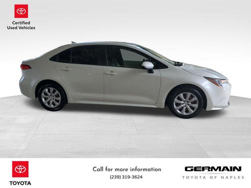 2020 Toyota Corolla LE