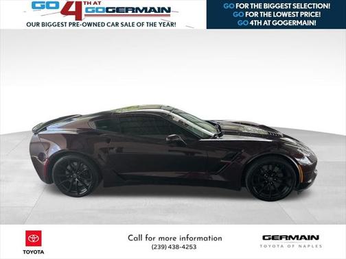 2017 Chevrolet Corvette Grand Sport