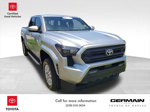 2024 Toyota Tacoma SR5