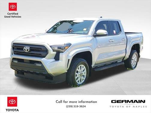 2024 Toyota Tacoma SR5