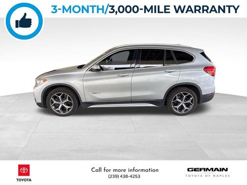 2017 BMW X1 sDrive28i