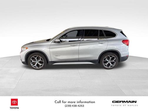 2017 BMW X1 sDrive28i