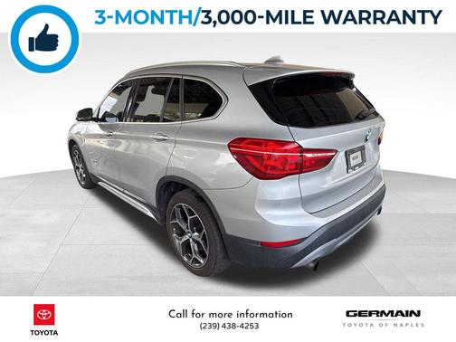 2017 BMW X1 sDrive28i