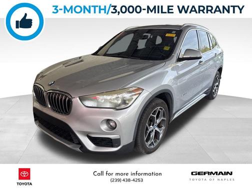 2017 BMW X1 sDrive28i