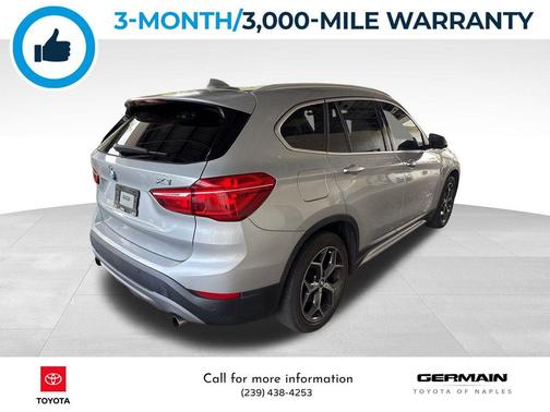 2017 BMW X1 sDrive28i