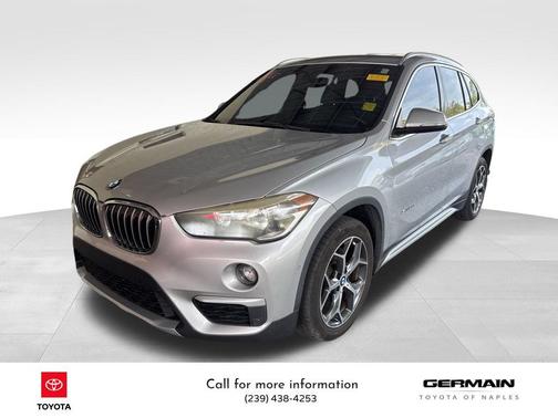 2017 BMW X1 sDrive28i