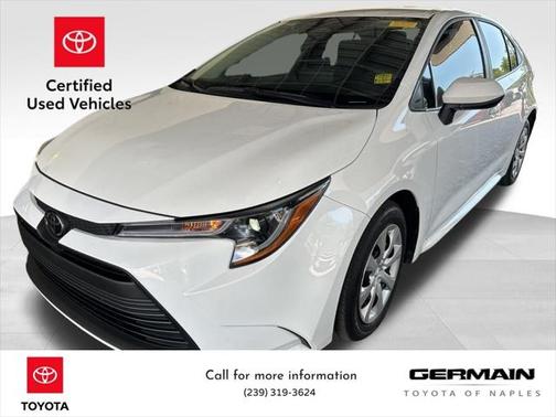 2024 Toyota Corolla LE