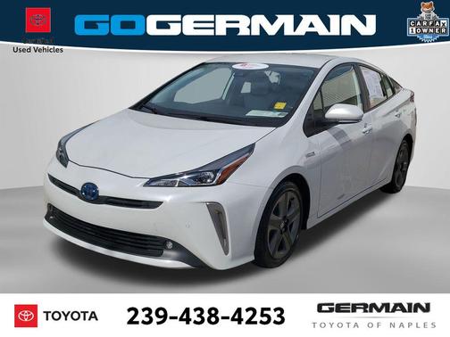 2022 Toyota Prius Limited